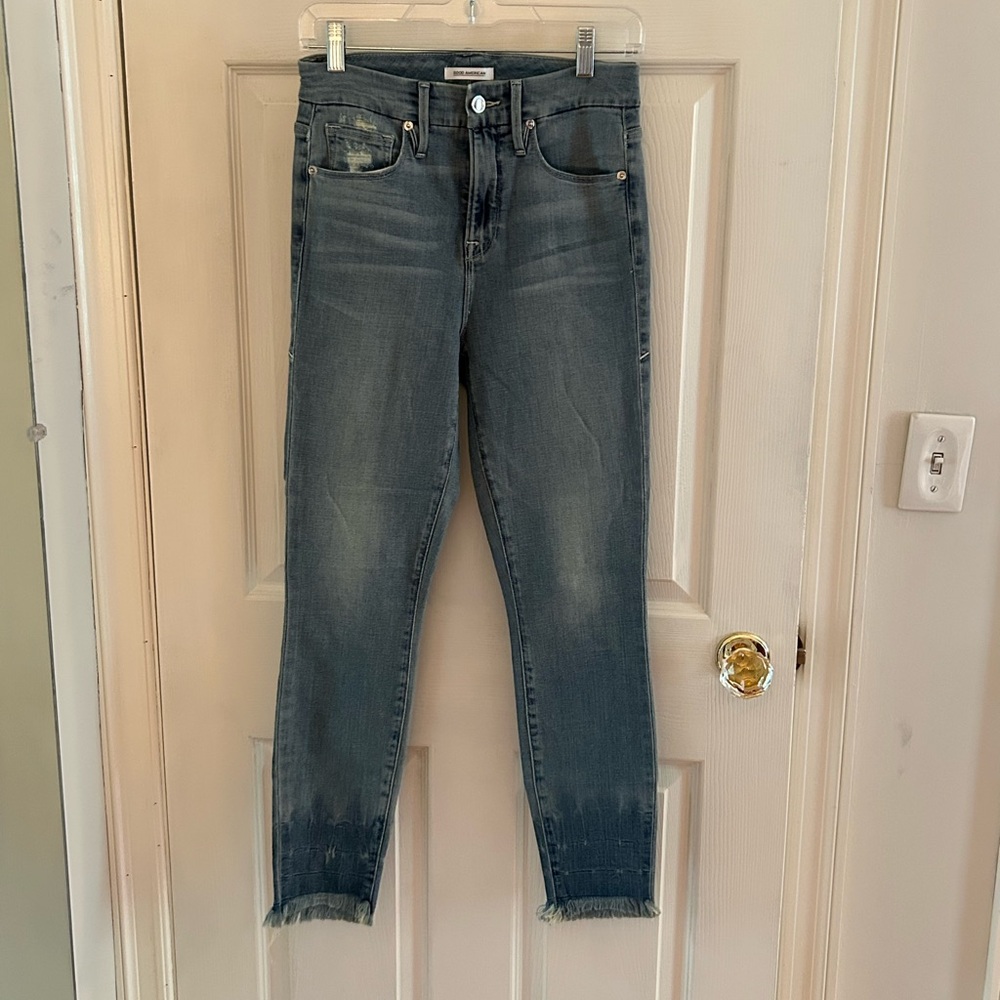 Good American Good Legs Jeans